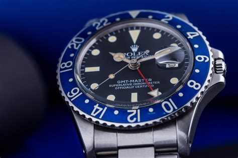 rolex blueberry bezel